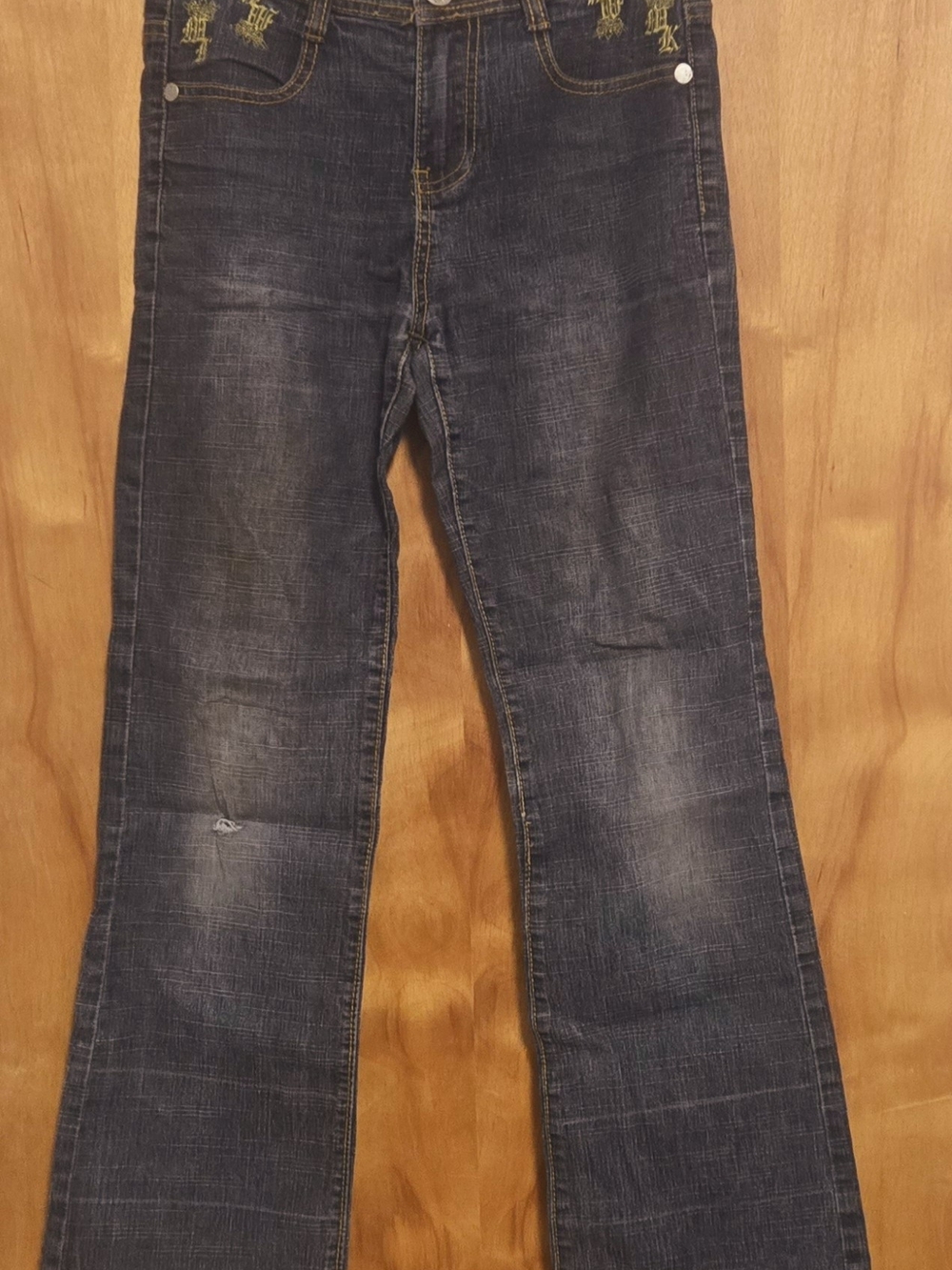 MAKAVELI BLUE FASHION GIRL JEANS
